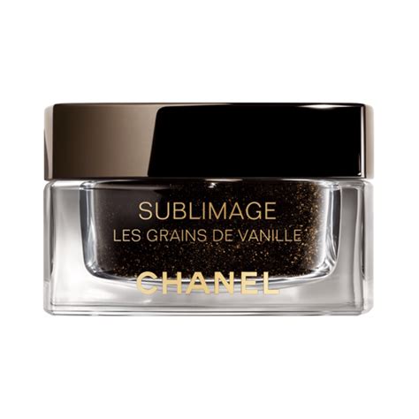 Chanel Sublimage Les Grains De Vanille Face Scrub .